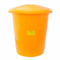 Бак для сбора отходов 12 литров (желтые)