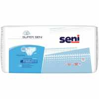 Super Seni / Супер Сени - подгузники для взрослых, размер M, 30 шт.