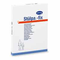 Stulpa-Fix / Штюльпа-Фикс - сетчатый трубчатый бинт № 3, 25 м, белый