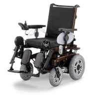 Кресло-коляска MEYRA iChair MC2 PREMIUM 48 см, рама-черный
