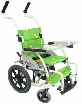 Детская инвалидная коляска Эрго 750