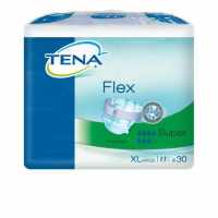 Тена Флекс Супер / Tena Flex Super - подгузники для взрослых с поясом, размер XL, 30 шт.