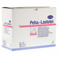 Пеха-Ластотел / Peha-Lastotel - самофиксирующийся бинт, 8 см x 4 м
