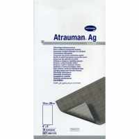 Атрауман Аг / Atrauman Ag - мазевая повязка с серебром, 10х20 см
