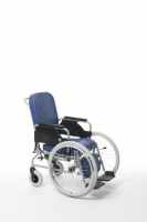 Кресло-коляска с санитарным оснащением Vermeiren 9301