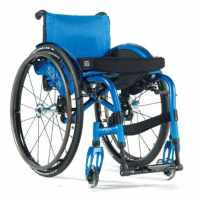 Кресло-коляска LY-710-054000 Sopur Neon