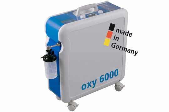 Кислородный концентратор OXY-6000 6L