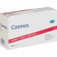 Набор лейкопластырей Cosmos пластыри-пластинки 6x2 см (250 штук в упаковке)