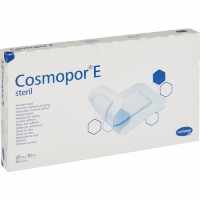 Пластырь-повязка Cosmopor E стерильная послеоперационная 20x10 см (10 штук в упаковке)