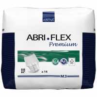 Abena Abri-Flex Premium / Абена Абри-Флекс Премиум - впитывающие трусы для взрослых M3, 14 шт.