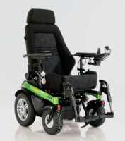 Кресло-коляска Б 600