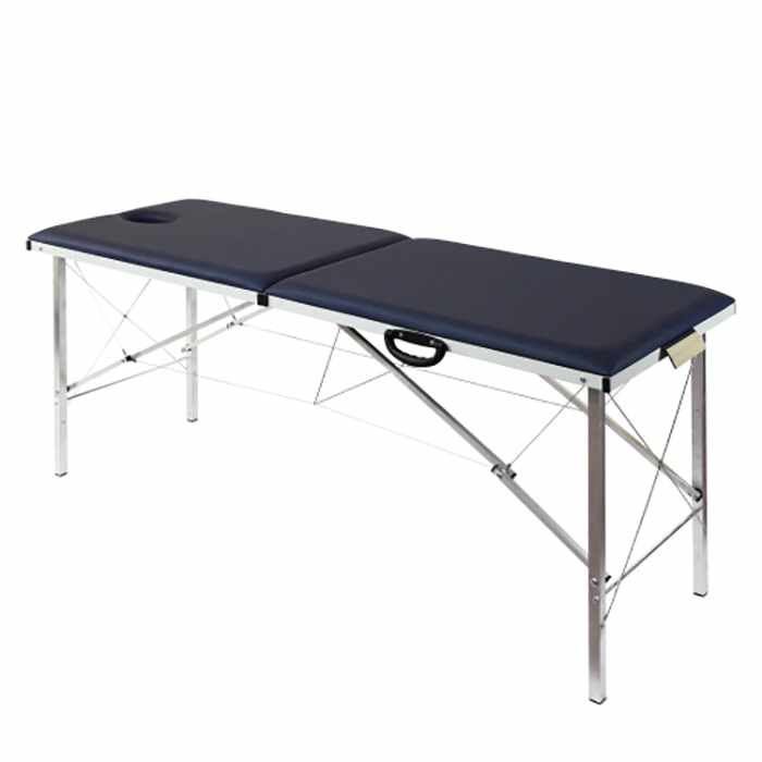 Складной массажный стол с системой тросов 185х62 см (t185)