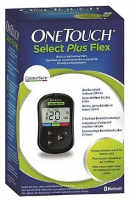 Глюкометр OneTouch Select® Plus Flex