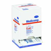 Медикомп / Medicomp - стерильная нетканая салфетка, 5x5 см, 2 шт.