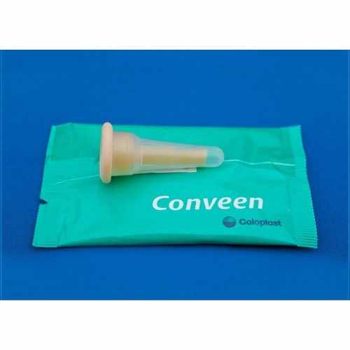 Конвин / Conveen - самоклеящийся мочеприемник-уропрезерватив, диаметр 40 мм 