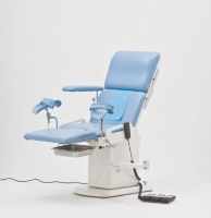 Кресло гинекологическое SZ-II, голубой