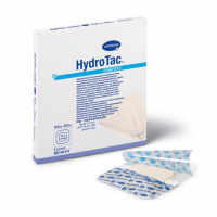 ГидроТак Комфорт / HydroTac Comfort - самоклеящаяся губчатая повязка с гидрогелевым покрытием, 12,5x12,5 см