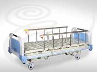 Медицинская кровать с электроприводом медицинофф a-32 2