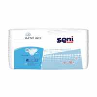 Super Seni / Супер Сени - подгузники для взрослых, размер L, 30 шт.