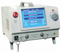 лазерный диодный хирургический аппарат лахта-милон 0,97 мкм 1-6 вт