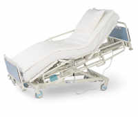 Медицинская кровать для реанимации lojer scanafia xs-490