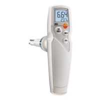 Анализатор жидкости Testo 205 (прибор измерительный)