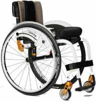Кресло-коляска LY-710-066000 Sopur Helium