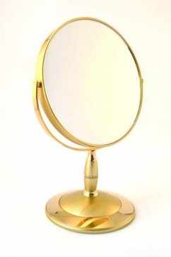 Настольное зеркало 53286 Gold