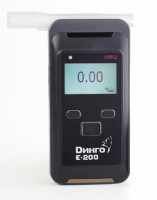 Динго E-200 анализатор концентрации паров этанола в выдыхаемом воздухе
