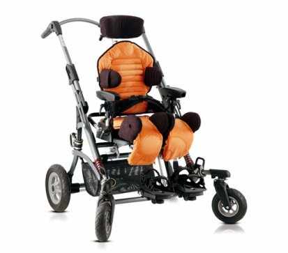 Кресло ортопедическое детское "Майгоу" функциональное (размер 2)