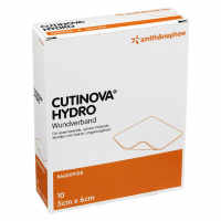 Кутинова Гидро / Cutinova Hydro - полиуретановая гидроселективная повязка, 5 см x 6 см