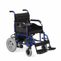 Кресло-коляска FS111A с электродвигателем