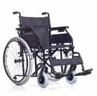 Кресло-коляска Base 110 PU с модиф. подлокотником