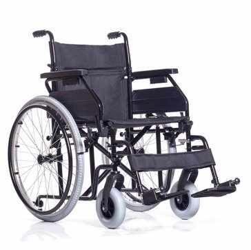 Кресло-коляска Base 110 PU с модиф. подлокотником