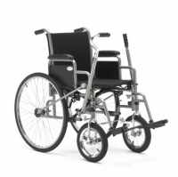 Кресло-коляска H005 левша