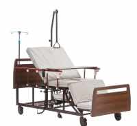 Кровать медицинская с санитарным оснащением электрическая dhc fh-2