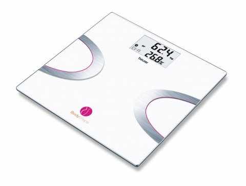 Весы диагностические Beurer BF710 BodyShape pink
