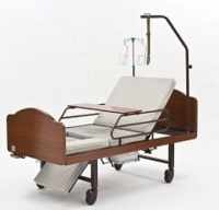 Кровать медицинская с санитарным оснащением электрическая dhc ff-2
