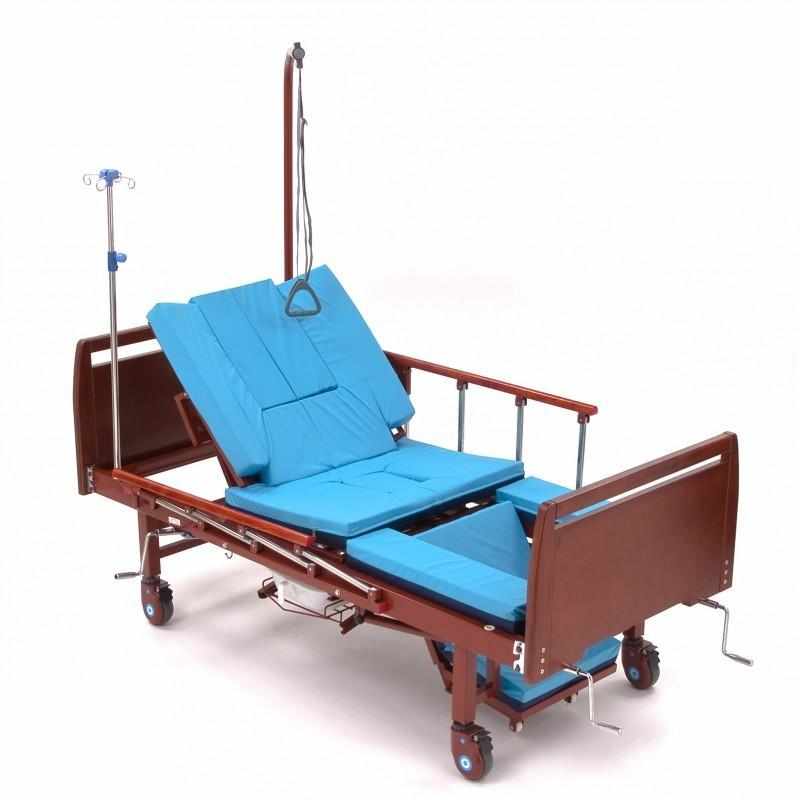 Кровать медицинская для лежачих больных с переворачиванием