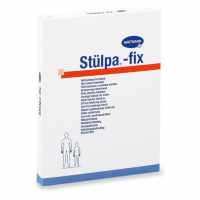 Stulpa-Fix / Штюльпа-Фикс - сетчатый трубчатый бинт № 2, 25 м, белый