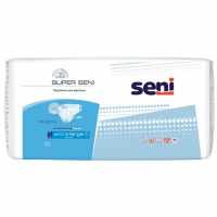 Super Seni / Супер Сени - подгузники для взрослых, размер XL, 30 шт.