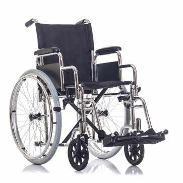 Кресло-коляска Base 130 UU хром.рама