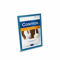 Cosmos Warming and Relaxing / Космос - согревающий и расслабляющий пластырь, 10 х 16 см, 2 шт.