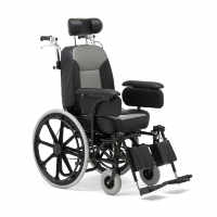 Кресло-коляска для инвалидов FS204BJQ