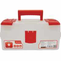 Ящик для медикаментов пластиковый с отсеками (BR3763)