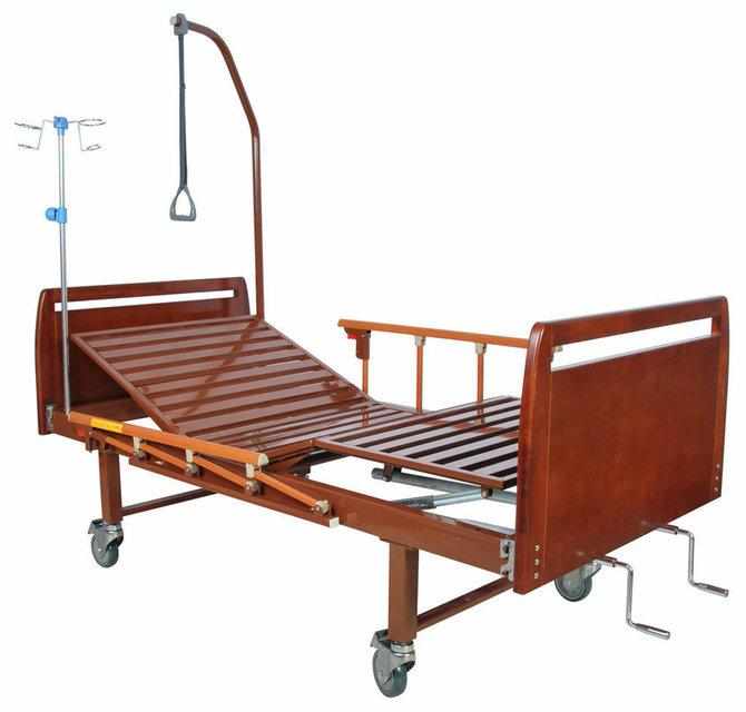 Кровать функциональная медицинская е-8 м-018н