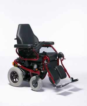 Кресло-коляска Vermeiren Tracer 6