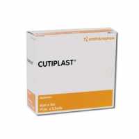 Кутипласт нестерильный / Cutiplast n/ster - самоклеящаяся абсорбирующая повязка, 4 см x 5 м