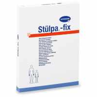 Stulpa-Fix / Штюльпа-Фикс - сетчатый трубчатый бинт № 1, 25 м, белый