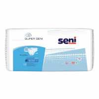 Super Seni / Супер Сени - подгузники для взрослых, размер S, 30 шт.